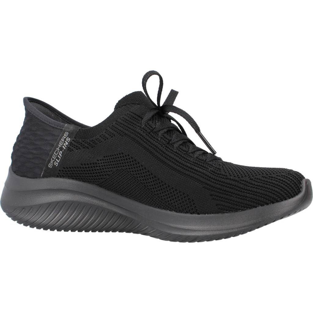 SKECHERS SLIP-INS: ULTRA FLEX en color BBK  (5)
