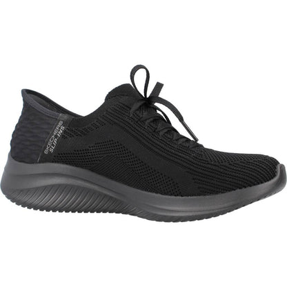 SKECHERS SLIP-INS: ULTRA FLEX en color BBK  (5)