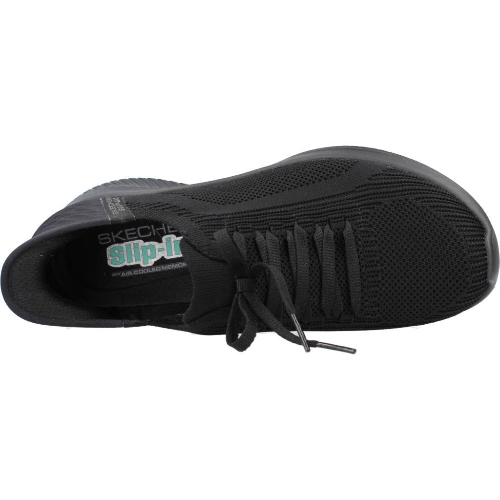 SKECHERS SLIP-INS: ULTRA FLEX en color BBK  (7)