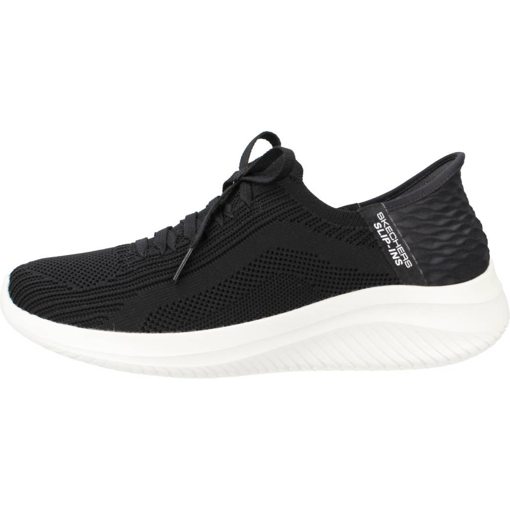 SKECHERS SLIP-INS: ULTRA FLEX en color BLK  (2)