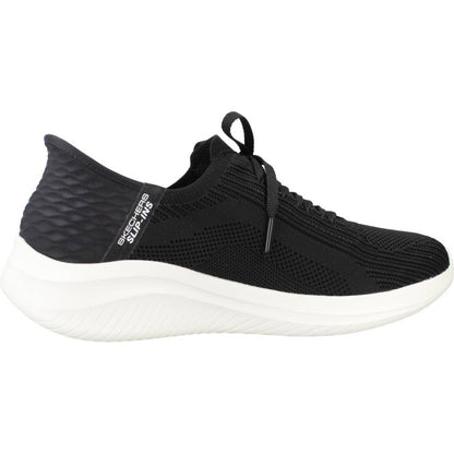 SKECHERS SLIP-INS: ULTRA FLEX en color BLK  (4)