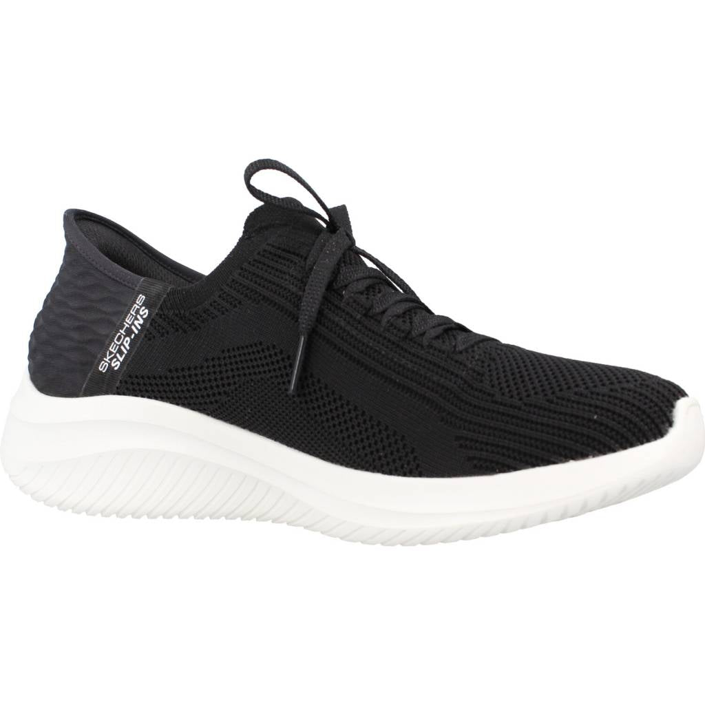 SKECHERS SLIP-INS: ULTRA FLEX en color BLK  (5)
