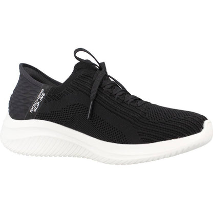 SKECHERS SLIP-INS: ULTRA FLEX en color BLK  (5)