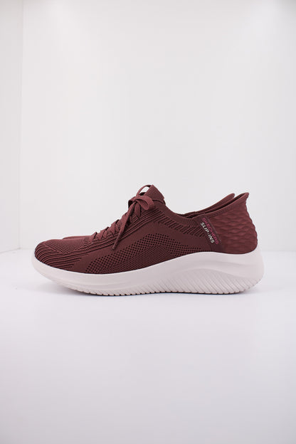 SKECHERS ULTRA FLEX .-BRILL en color BURG  (1)