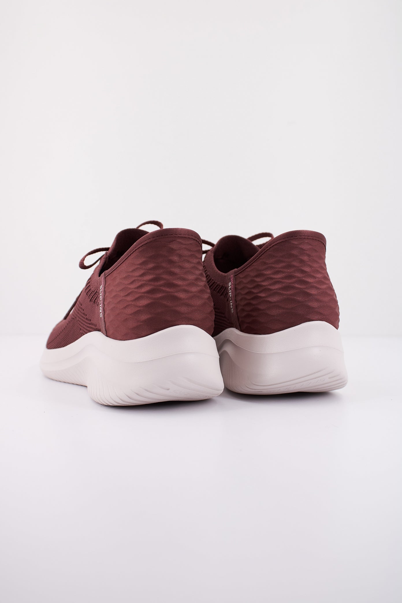 SKECHERS ULTRA FLEX .-BRILL en color BURG  (4)