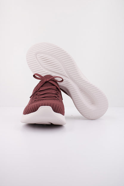 SKECHERS ULTRA FLEX .-BRILL en color BURG  (5)
