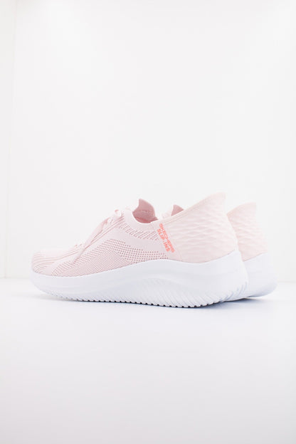 SKECHERS SLIP-INS: ULTRA FLEX en color LTPK  (3)