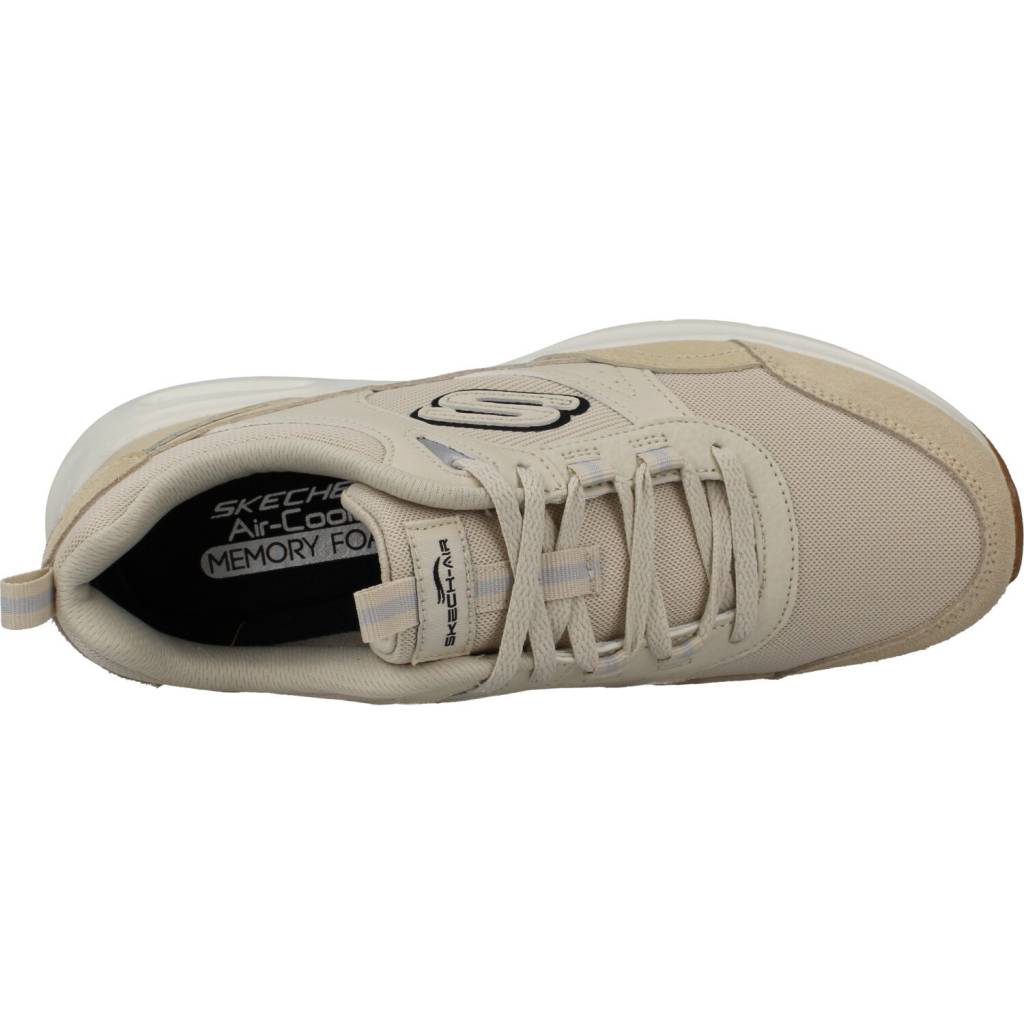 SKECHERS SKECH-AIR COURT en color NTBK  (7)