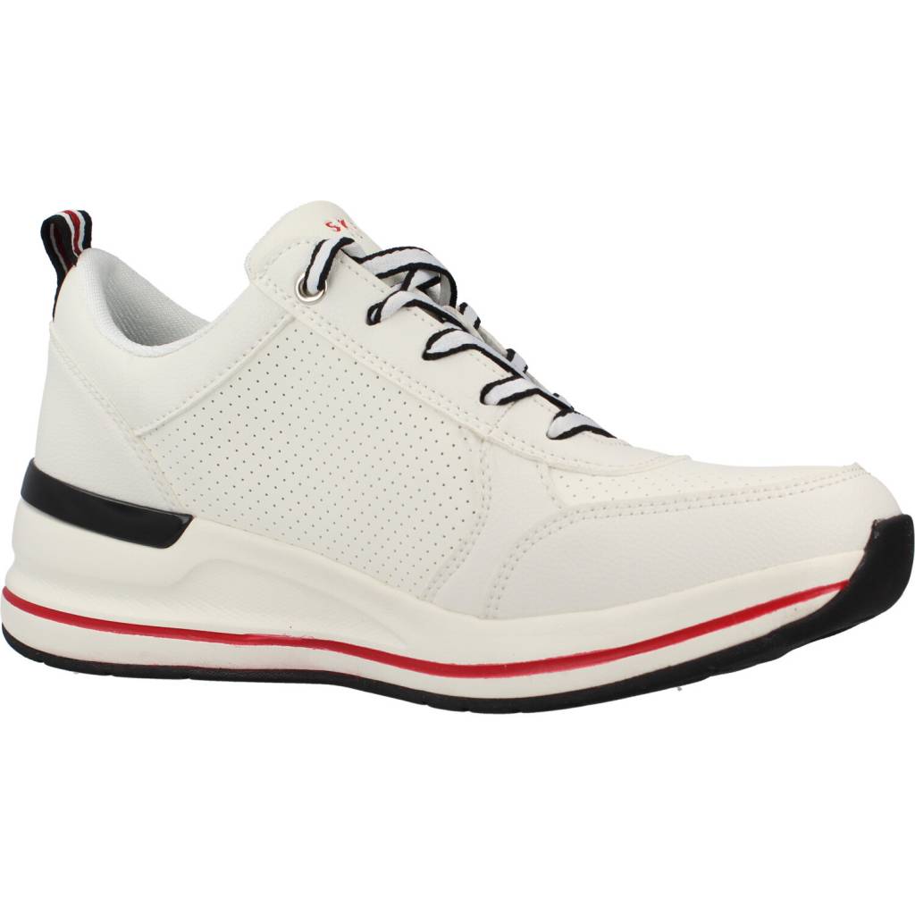 SKECHERS BILLION  en color WHT  (5)