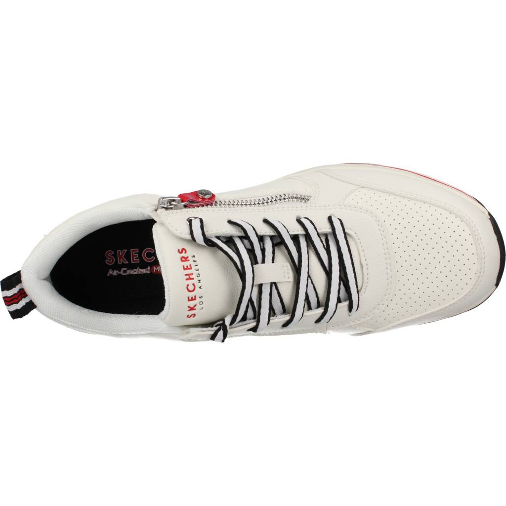 SKECHERS BILLION  en color WHT  (7)