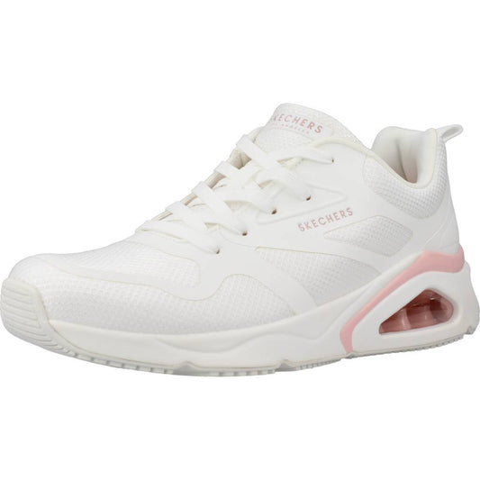 SKECHERS TRES-AIR en color WHT  (1)