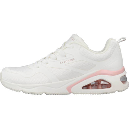 SKECHERS TRES-AIR en color WHT  (2)