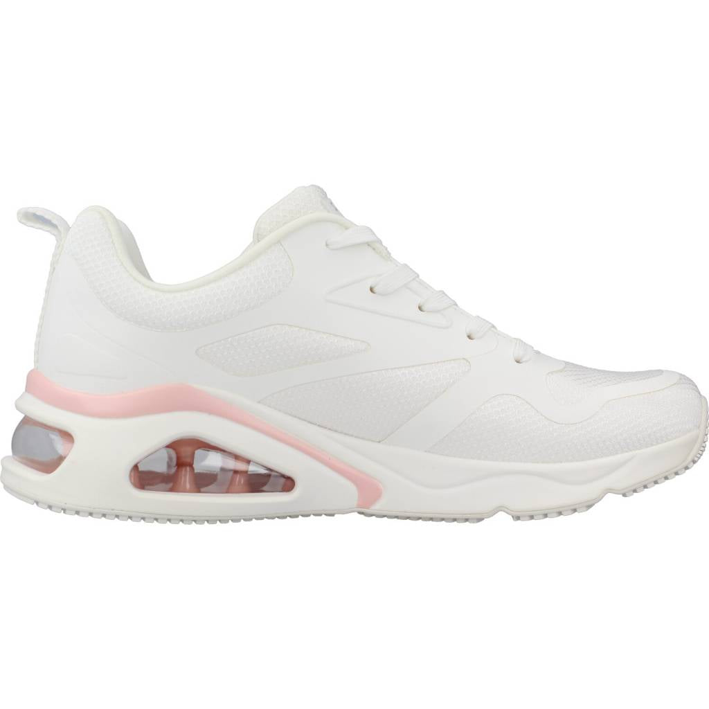 SKECHERS TRES-AIR en color WHT  (4)