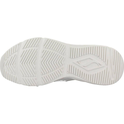 SKECHERS TRES-AIR en color WHT  (6)