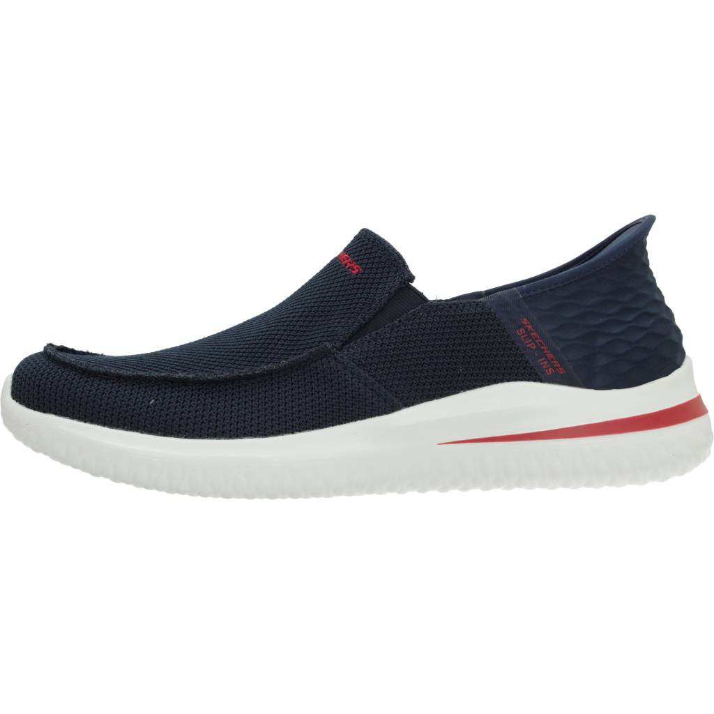 SKECHERS SLIP-INS: DELSON . en color NVY  (2)