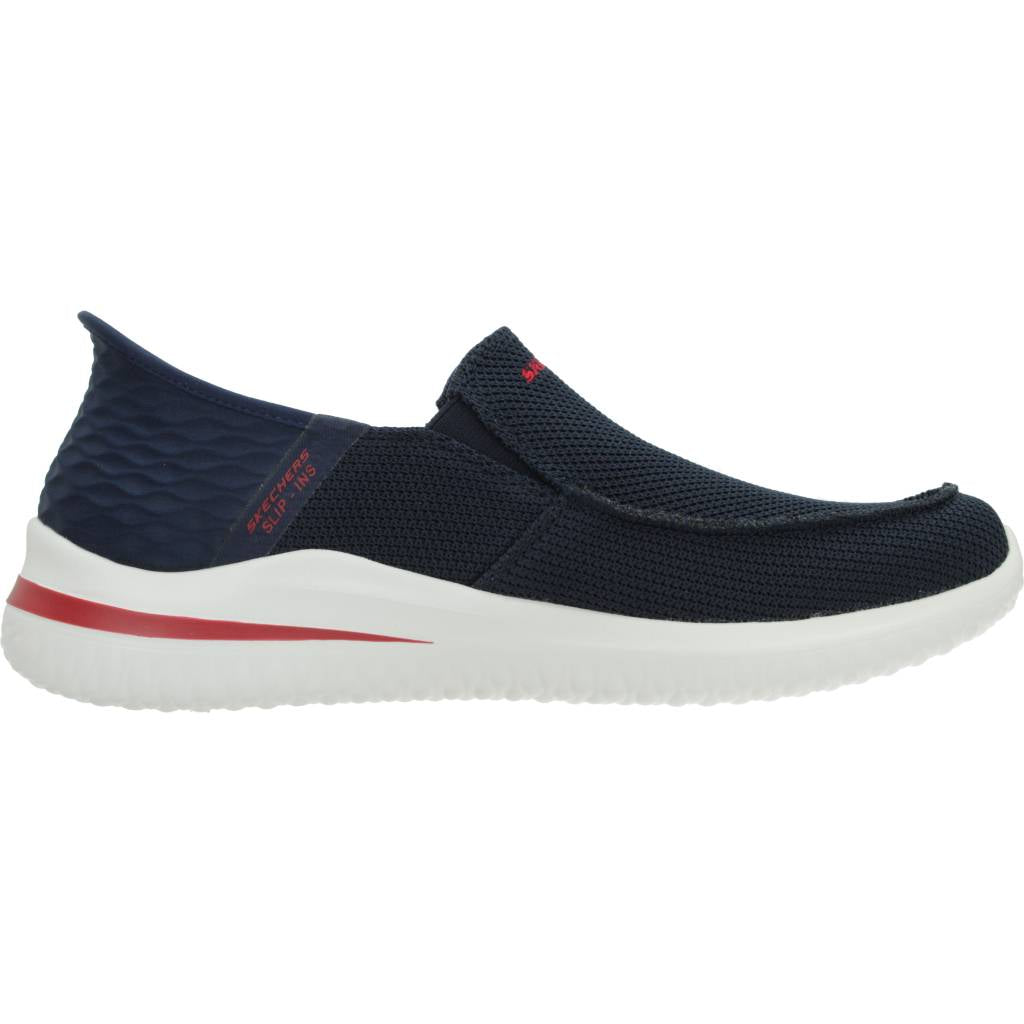 SKECHERS SLIP-INS: DELSON . en color NVY  (4)