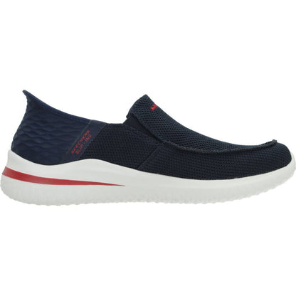 SKECHERS SLIP-INS: DELSON . en color NVY  (4)