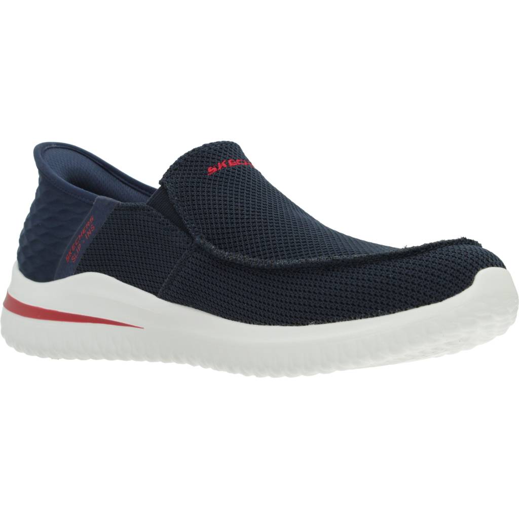 SKECHERS SLIP-INS: DELSON . en color NVY  (5)