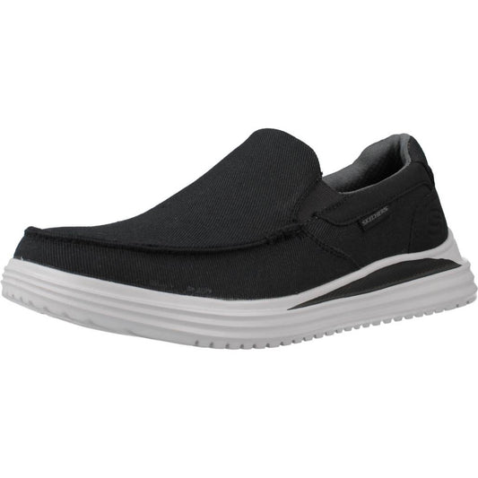 SKECHERS  PROVEN - MOC en color BLK  (1)