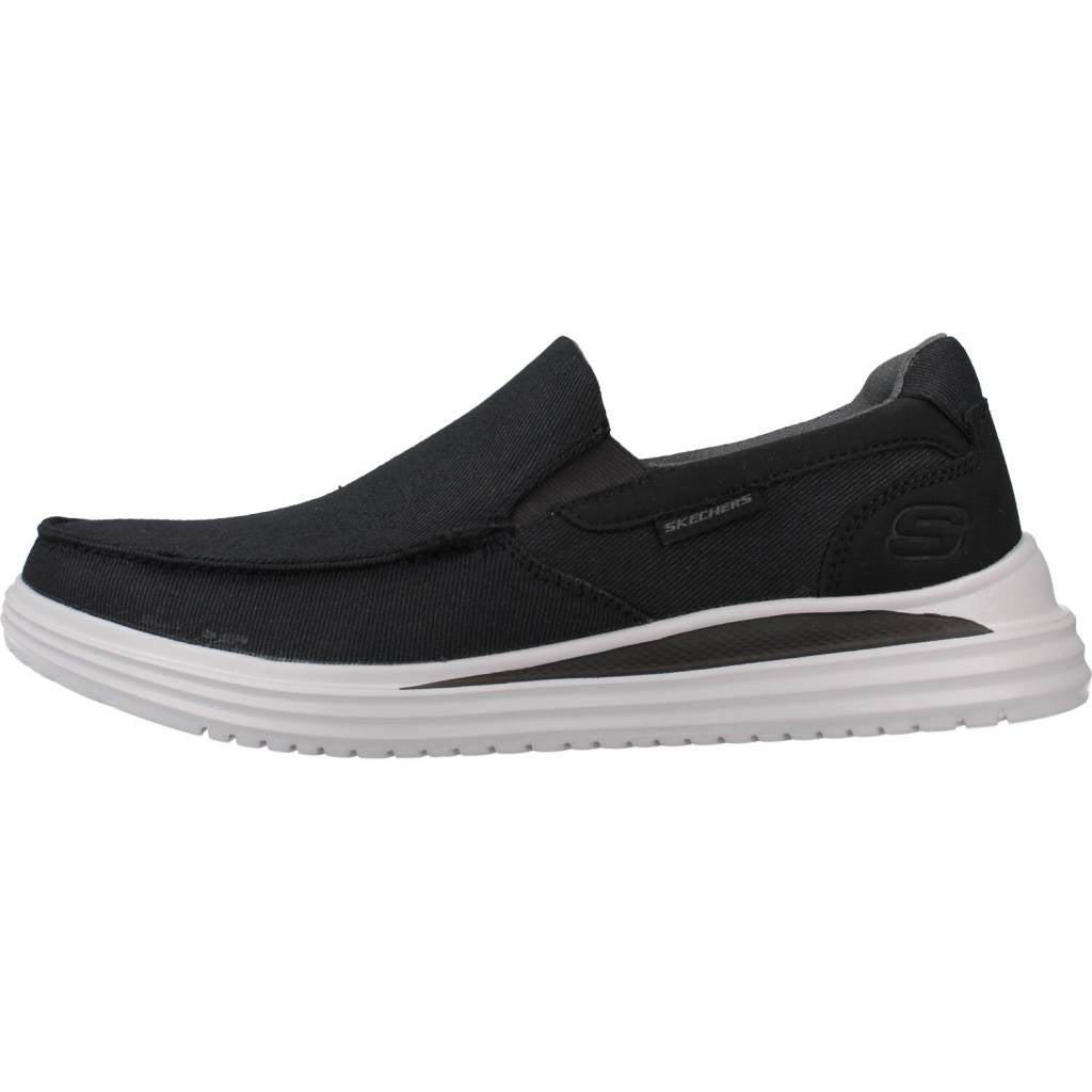 SKECHERS  PROVEN - MOC en color BLK  (2)