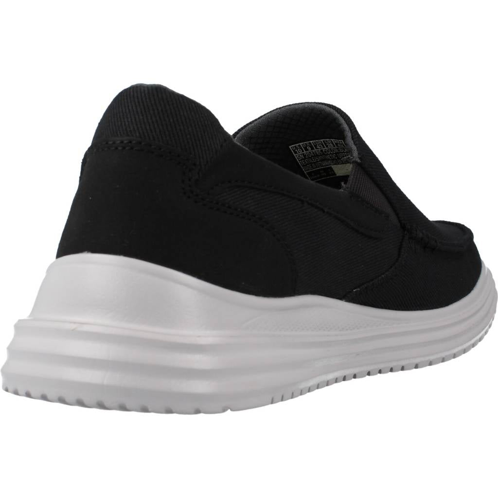 SKECHERS  PROVEN - MOC en color BLK  (3)