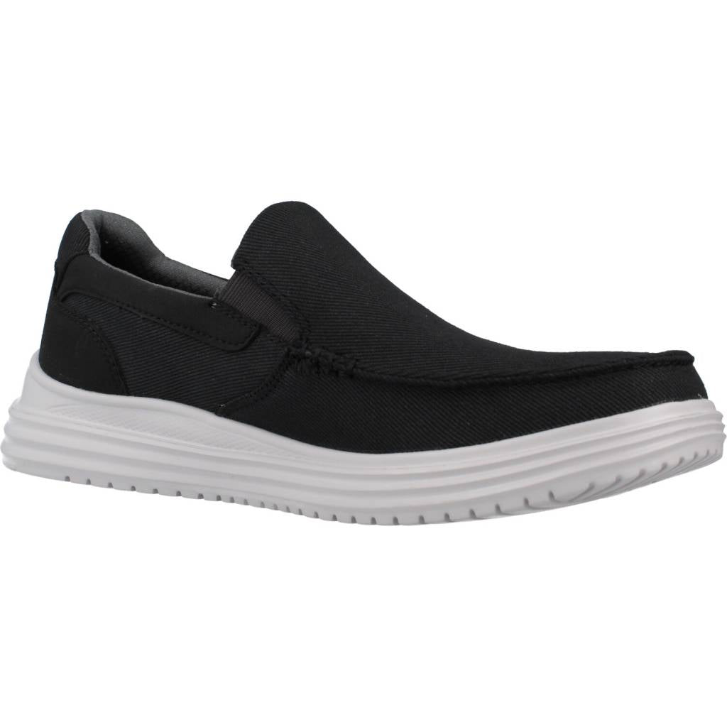 SKECHERS  PROVEN - MOC en color BLK  (5)