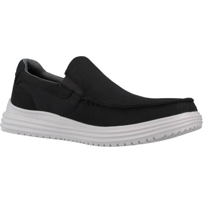 SKECHERS  PROVEN - MOC en color BLK  (5)