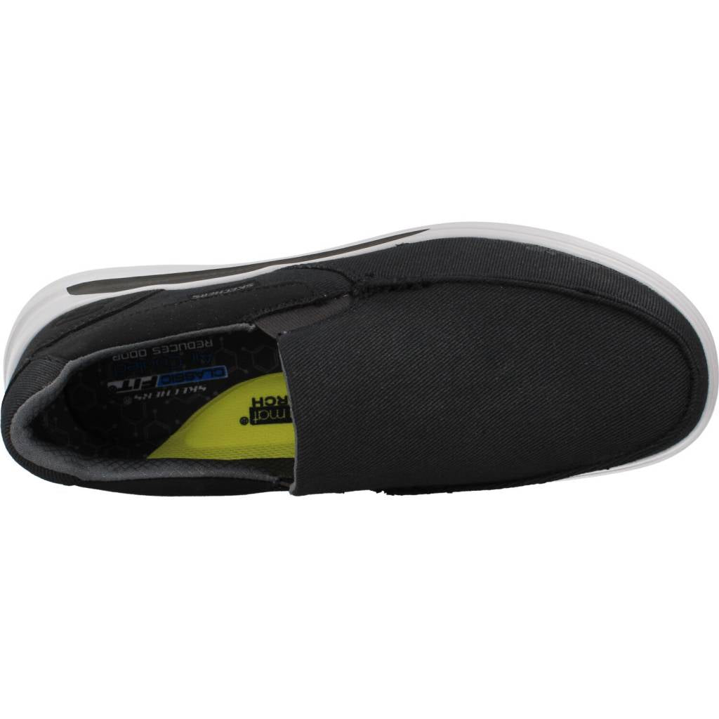 SKECHERS  PROVEN - MOC en color BLK  (7)