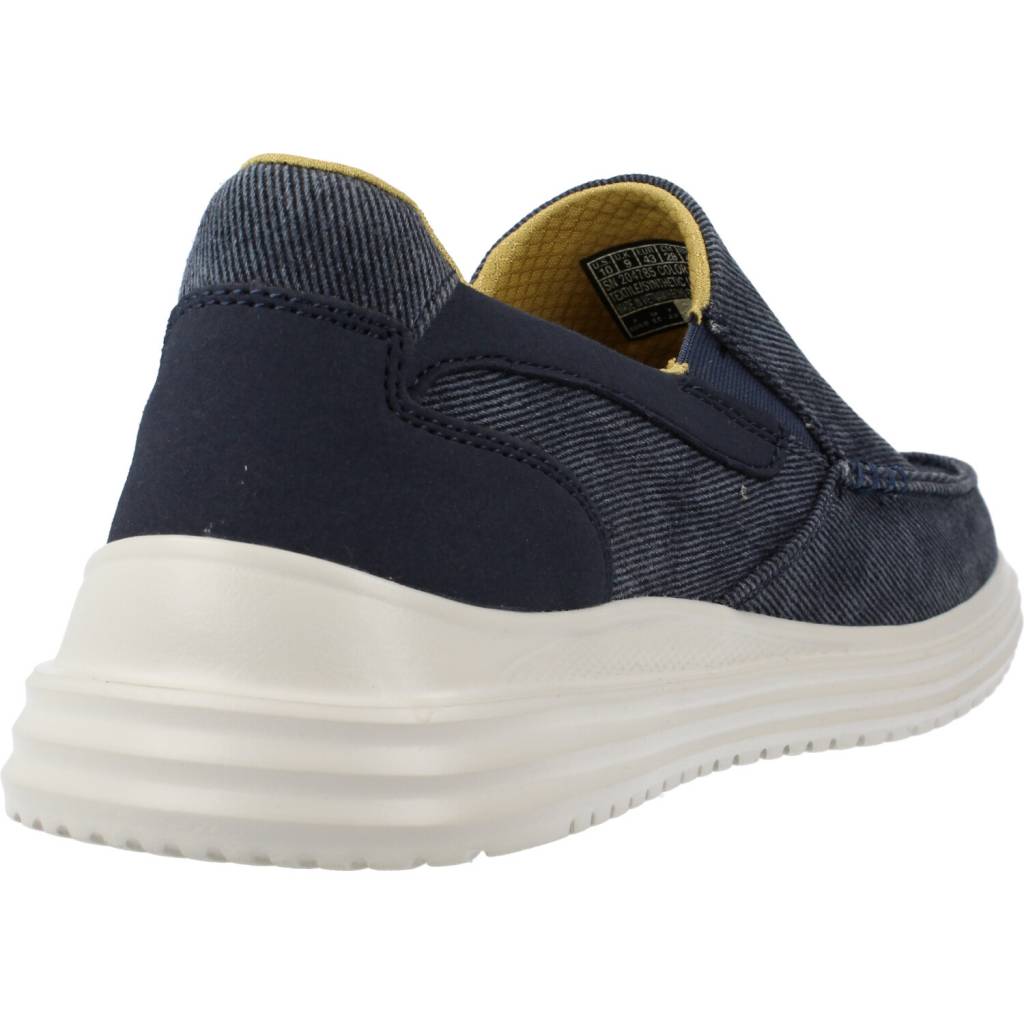 SKECHERS  PROVEN - MOC en color NVY  (3)