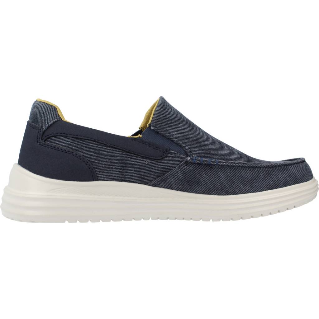 SKECHERS  PROVEN - MOC en color NVY  (4)