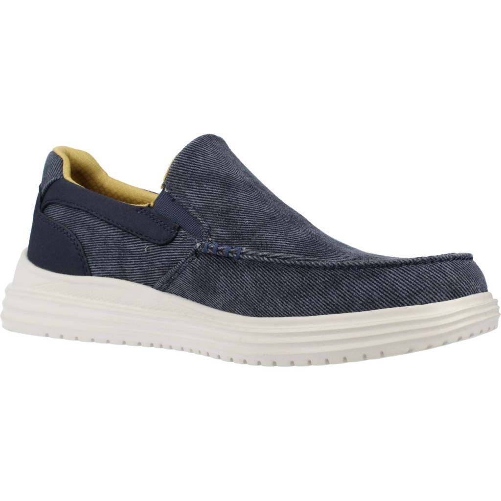 SKECHERS  PROVEN - MOC en color NVY  (5)