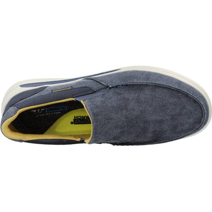 SKECHERS  PROVEN - MOC en color NVY  (7)