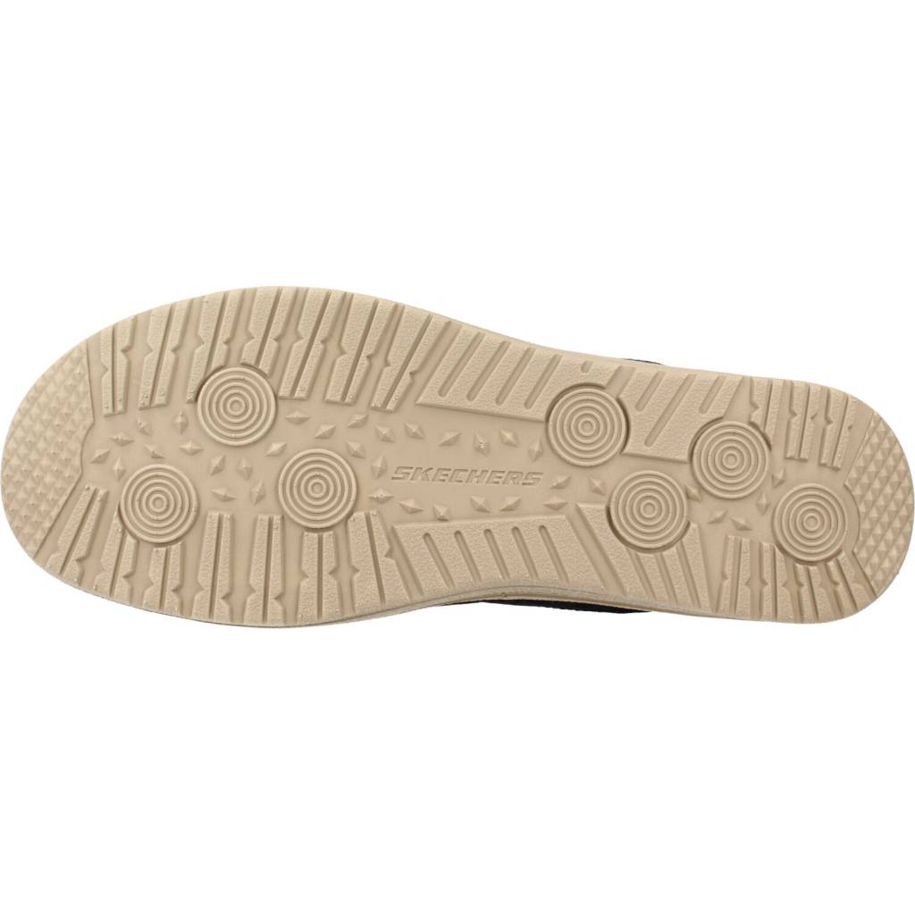 SKECHERS MELSON - MOC TOE en color NVY  (6)