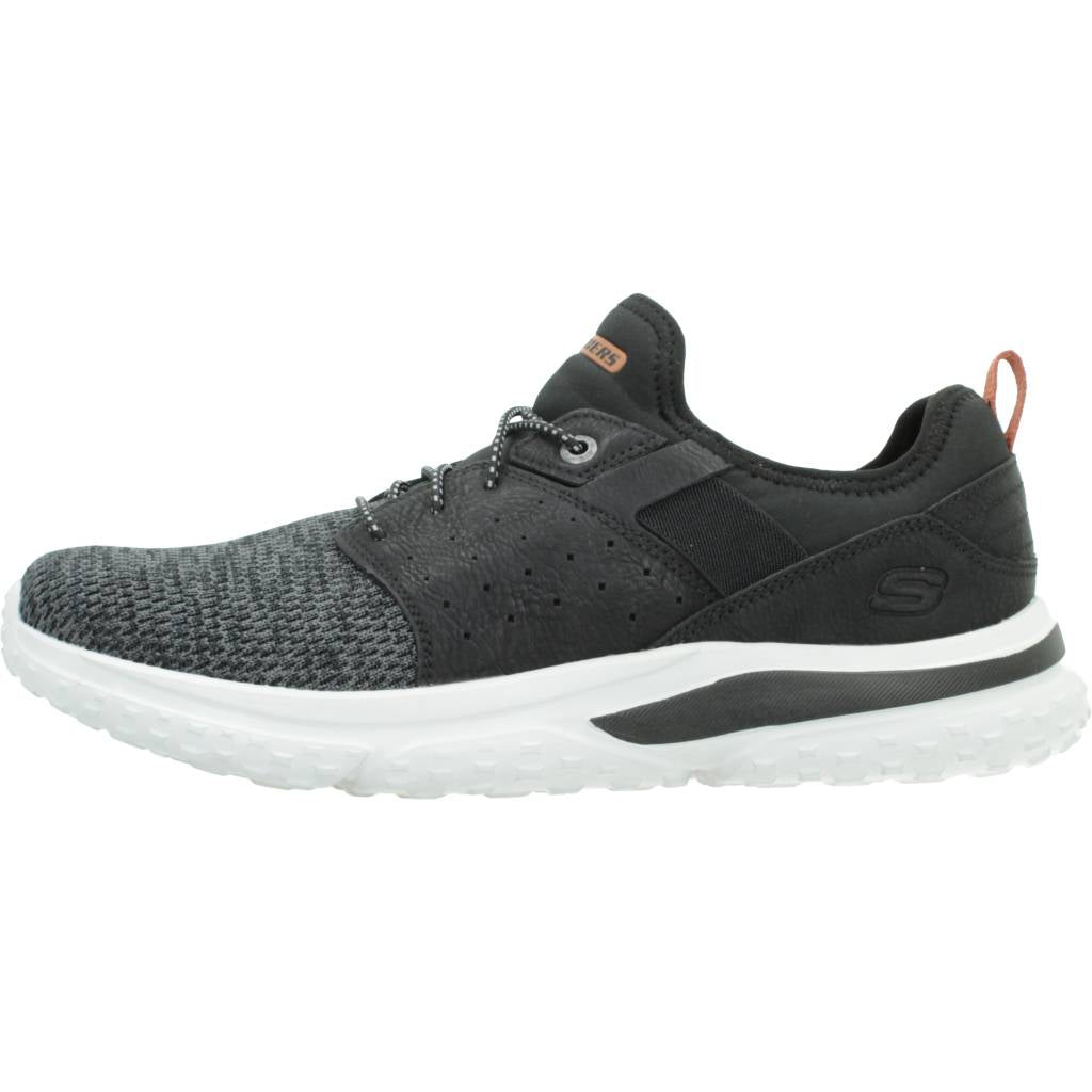 SKECHERS SOLVANO  en color BLK  (2)