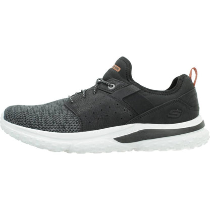SKECHERS SOLVANO  en color BLK  (2)