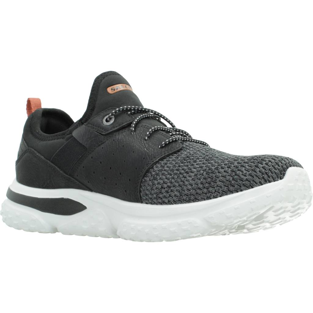 SKECHERS SOLVANO  en color BLK  (5)