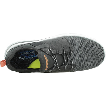 SKECHERS SOLVANO  en color BLK  (7)