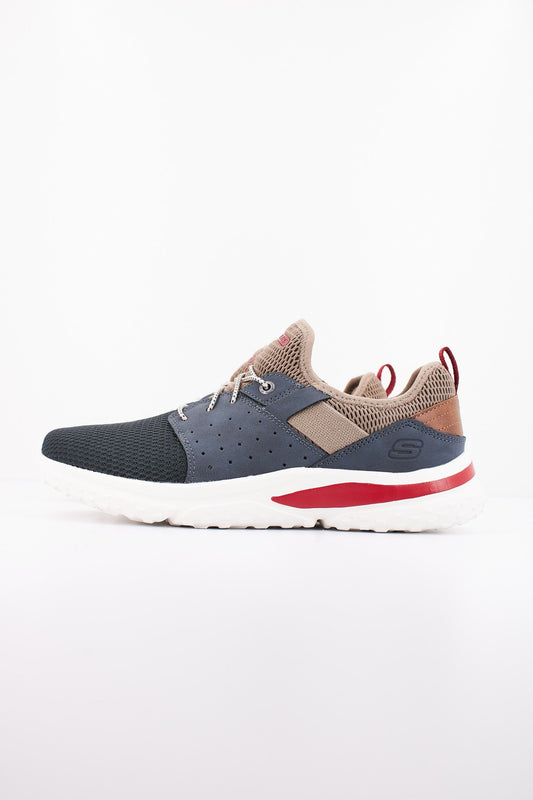 SKECHERS SOLVANO en color NVMT  (1)