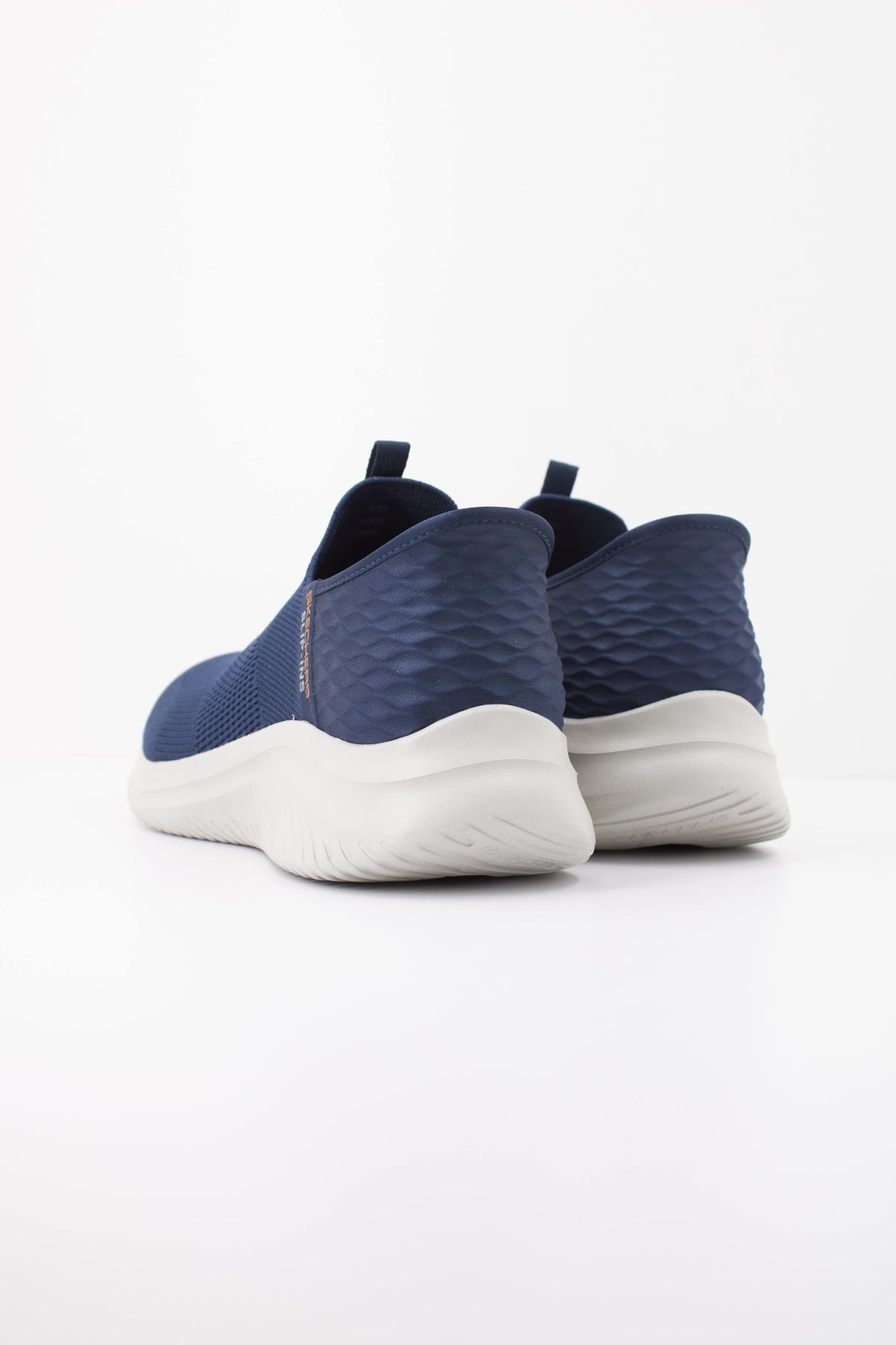 SKECHERS SLIP-INS: ULTRA FL en color NVY  (4)