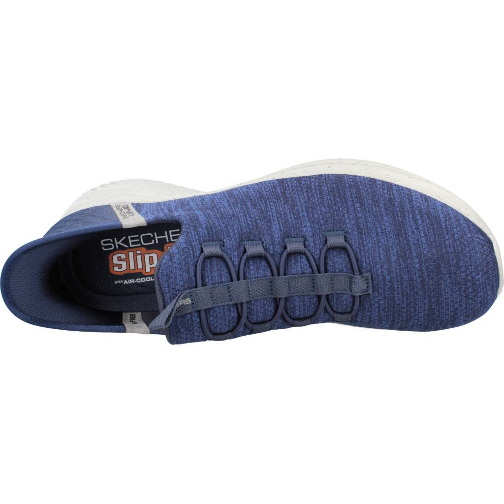 SKECHERS SLIP-INS :_SUMIT en color NVY  (7)