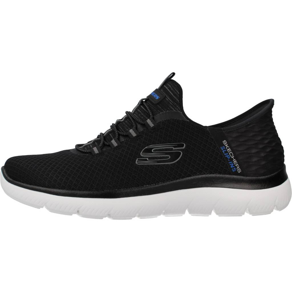 SKECHERS SLIP-INS: SUMMITS en color BLK  (2)