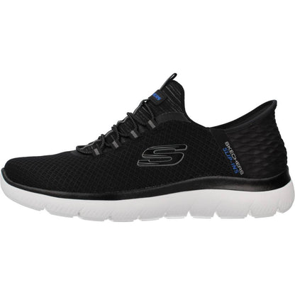 SKECHERS SLIP-INS: SUMMITS en color BLK  (2)