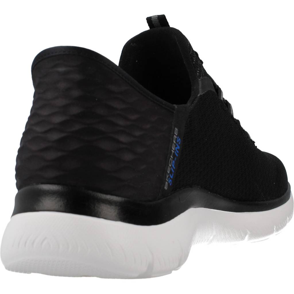 SKECHERS SLIP-INS: SUMMITS en color BLK  (3)