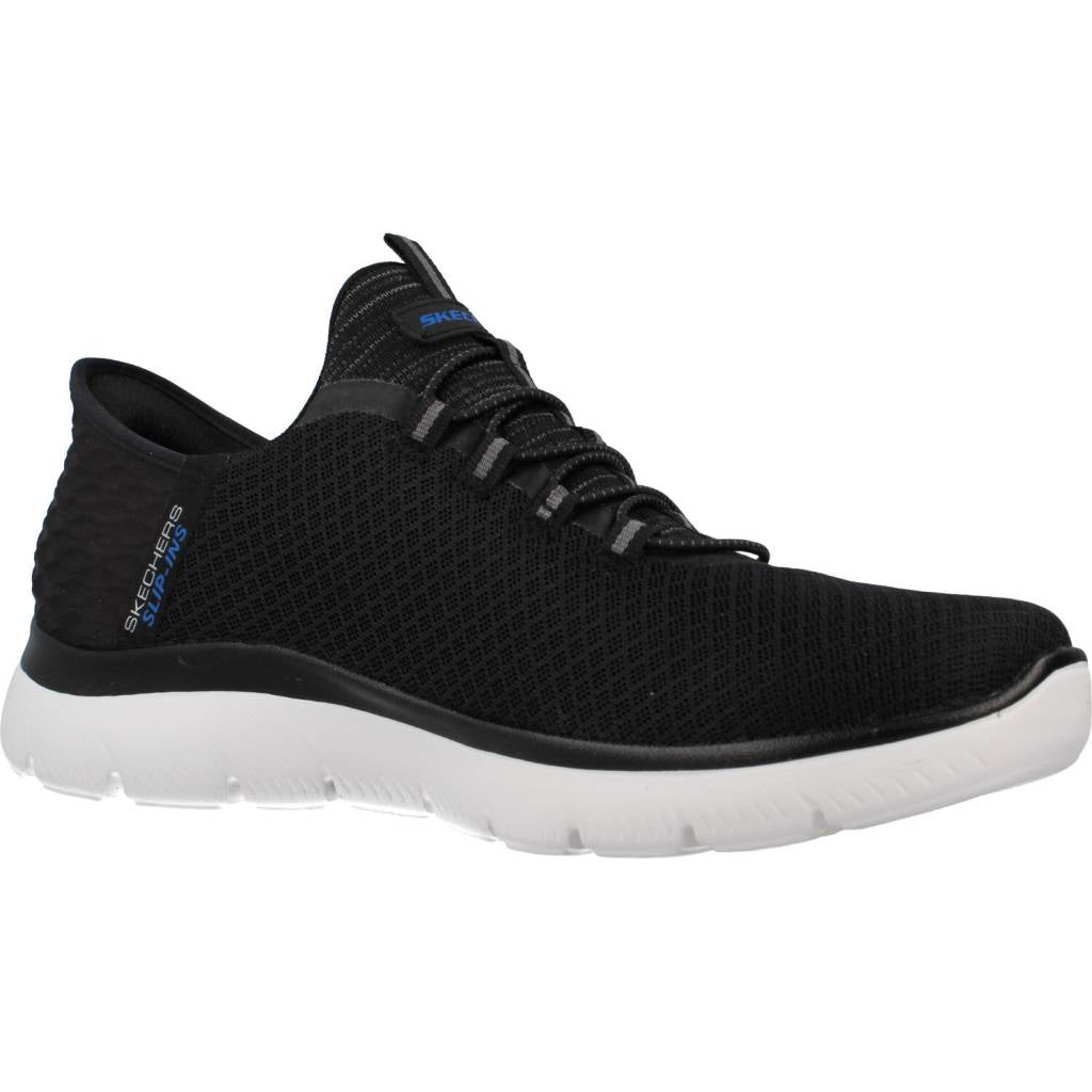 SKECHERS SLIP-INS: SUMMITS en color BLK  (5)