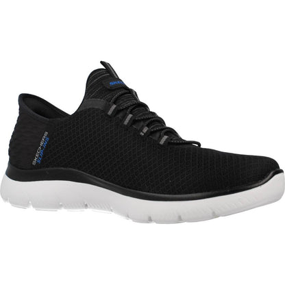 SKECHERS SLIP-INS: SUMMITS en color BLK  (5)