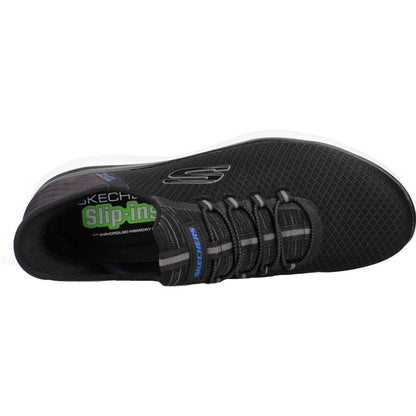SKECHERS SLIP-INS: SUMMITS en color BLK  (7)