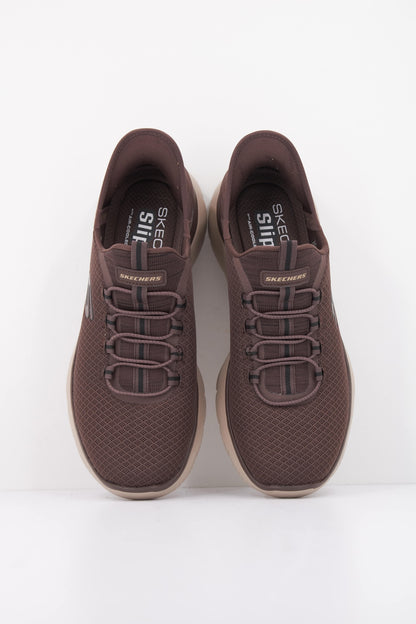 SKECHERS S SUMMITS HIGH en color CHOC  (3)