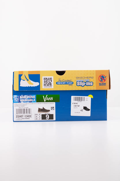 SKECHERS S SUMMITS HIGH en color CHOC  (6)