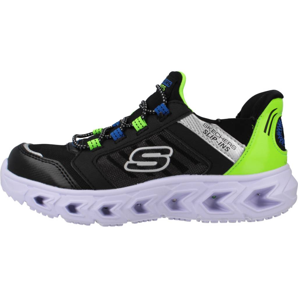 SKECHERS SLIP-INS: HYPNO-FLAS en color BKLM  (2)