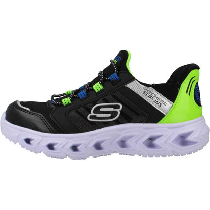 SKECHERS SLIP-INS: HYPNO-FLAS en color BKLM  (2)